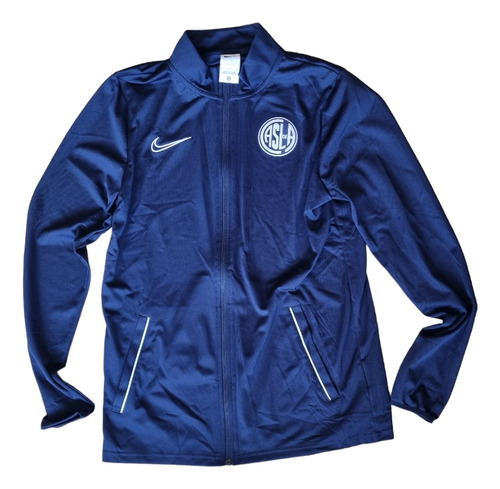 Campera Nike San Lorenzo Entrenamiento Utileria Talle L