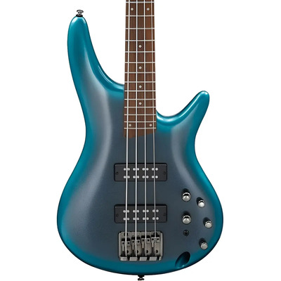 Ibanez Activo Sr300ecub Sdgr Made In Indonesia \u002F\u002F\u002F Orientación De La Mano Diestro Cantidad De Cuerdas 4 Color Verde | Meses sin interés
