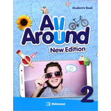 All Around 2 - Student's Book - New Edition - Richmond