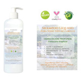 Shampoo Liquido 100% Natural - mL a $62