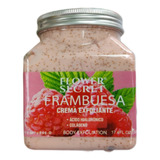 Crema Exfoliante Frambuesa 500 Gramos