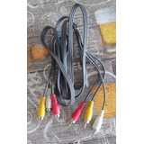 Cable Audio Y Video Rca A Rca