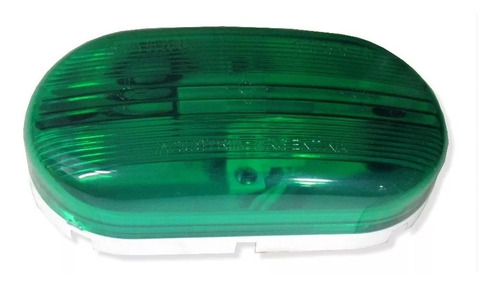 Faro Luz Posicion Baiml 1035 Verde Original 12/24v