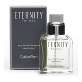 Perfume Eternity Hombre De Calvin Klein  Edt 100ml Original