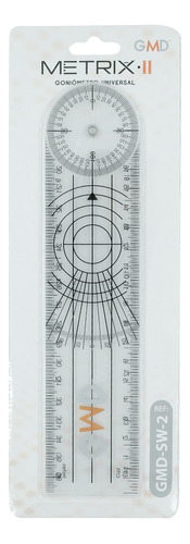 Goniometro Gmd Metrix Ii (universal) 20%off