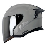 Casco Shaft Pro 240dv Abierto Solid Certificado