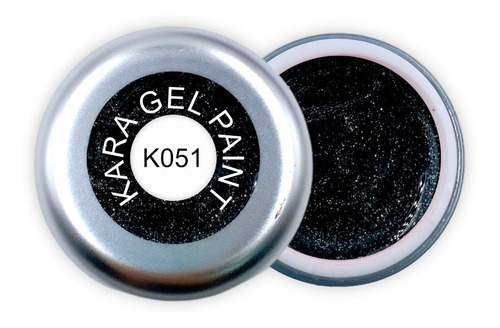 Gel Paint Kara Led Uv Variedad De Colores 8g