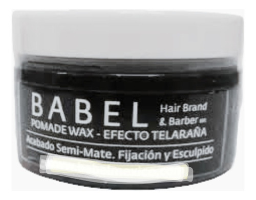 Cera Efecto Telaraña (acado Semi-mate) 120ml