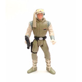 Star Wars Potf Luke Skywalker In Hoth Gear Figura Kenner