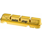 Swiss Stop Pastillas De Freno King Stop Amarillo-shimano