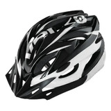 Casco Ciclismo Venzo Con Regulacion + Luz - Bicitec