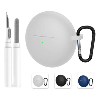 Luchefat Funda Protector Una Pieza Para Huawei Freebuds 7i +limpiador.blanco | Meses sin interés
