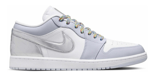 Tenis Jordan 1 Retro Low Tear Away / 26 Cm / Originales