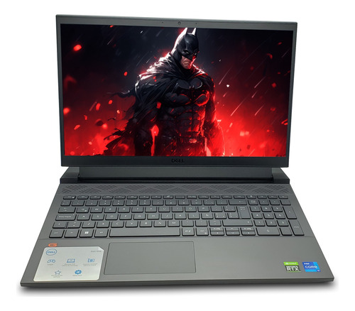 Laptop Gamer G15 5520 Corei7-12700h 16gb 512gb Rtx3060