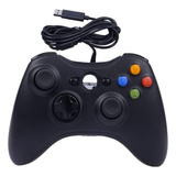 Joystick Mando Generico Para Xbox 360 Con Cable Pc