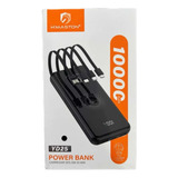 Carregador Portátil Power Bank 10.000mah H´maston Original