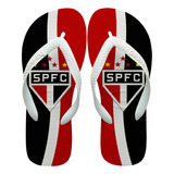 Chinelo Havaianas Personalizado São Paulo - Spfc