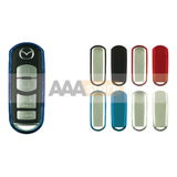 Funda Protectora Para Llave Mazda Tpu 4 Colores