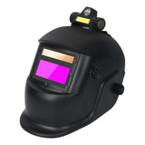 Casco De Soldadura, Máscara De Protección Facial Para