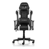 Silla De Escritorio Dxracer Prince 132 Gamer Ergonómica Color Blanco