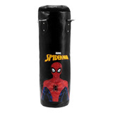 Saco De Boxeo Para Niño Pu Spider-man Marvel 75cm De Largo