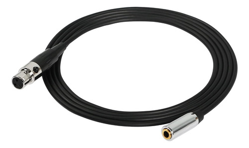 Cable De 3,5 Mm Mini Xlr, 5 Pies 1/8 Pulgadas Trs Esté...