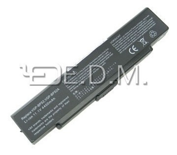 Bateria Sony Vaio Vgn-n Vgn-s Vgn-sz Pcg-6d1l Series