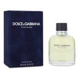 Dolce & Gabbana 125 Ml Edt Spray Dolce & Gabbana - Hombre