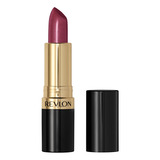 Labial Super Lustrous Restage Tono Porto Please Revlon