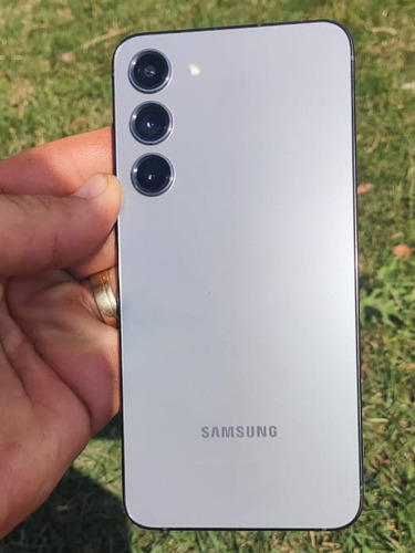 Samsung S23 Plus  500gb De Memória 8 Memória Ram Sem Riscos