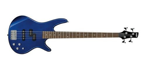 Bajo Electrico Ibanez Gsr200jb Azul Bass Activo