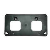 Porta Placas Chevrolet Malibu 16 Al 17 Generica