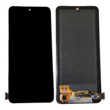 Frontal Display Touch Xiaomi Redmi Mi Note 10 M2101k7ai 