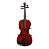 Violín 3/4 Maple Antiguo, La Sevillana Dlx-lsv34 Maa