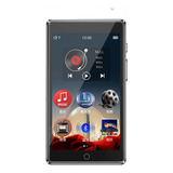 Ruizu H1 Reproductor Mp4 Bluetooth 5.0 Radio Fm Ebook 32gb