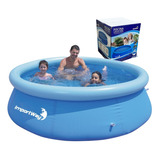 Piscina Inflável 2490 Litros Importway