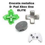 D-pad Cruceta Cruz Metálica Control Xbox One Elite (3 Pzs)