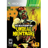 Red Dead Redemption: Undead Nightmare.