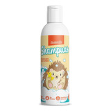 Shampoo Para Erizos De Tierra 125cc, Naturale For Pets Fragancia Sin Perfume