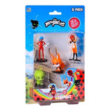 Miraculous Ladybug Pencil Toppers Ladybug