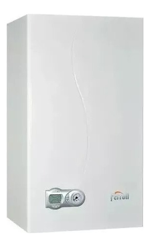 Caldera Ferroli Fortuna 40 Kw Dual Tiro Forzado 