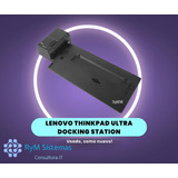 Lenovo Thinkpad Ultra Docking Station Impecable!