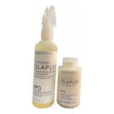 Kit Olaplex Paso Nº0, Nº3 Hair Perfector Tratamiento Capilar