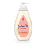 Johnson's Baby Wash Jabón Líquido Sweet Apple 800ml Importad