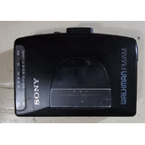 Walkman Sony Wm-ex10 Original - Caja Original - No Funciona