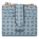 Cartera Guess Factory Gg925538-sky