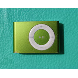 iPod Shuffle 2g - Modelo A1204 Usado Con Cable Genérico