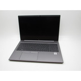 Laptop Hp Zbook 15 G7 Firefly Workstation Nvidia Core I7