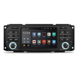 Chrysler Jeep Dodge Android 9.0 Estereo Gps Wifi Touch Hd