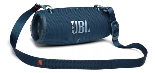 Caixa De Som Jbl Xtreme 3 Bateria 15h Prova D'agua Bluetooth